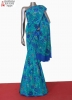 Printed Pure Crepe Silk Saree